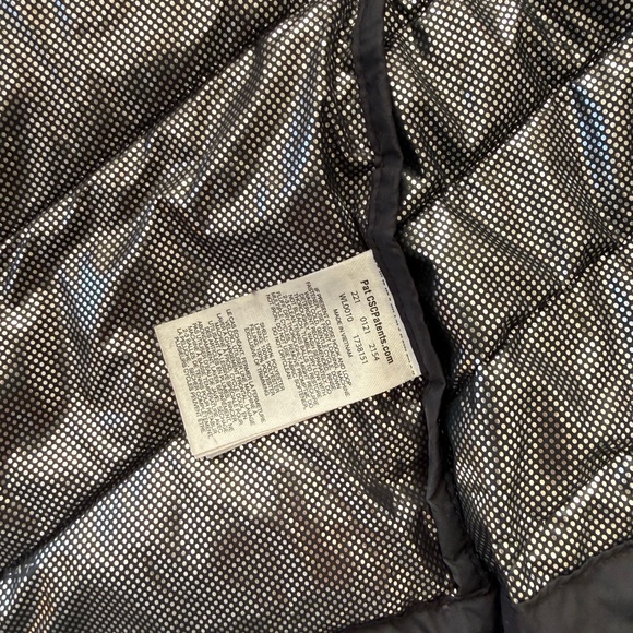 Women’s Columbia Black Puffer Coat Size Large - Picture 3 of 15